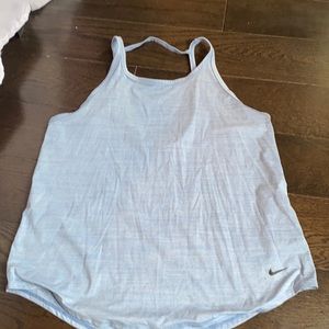 nike workout tank
